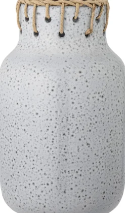 Bloomingville Stue|Vaser > Janel Vase H28 cm, Grå