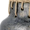 Online Bloomingville Janel Vase H21 cm, Sort