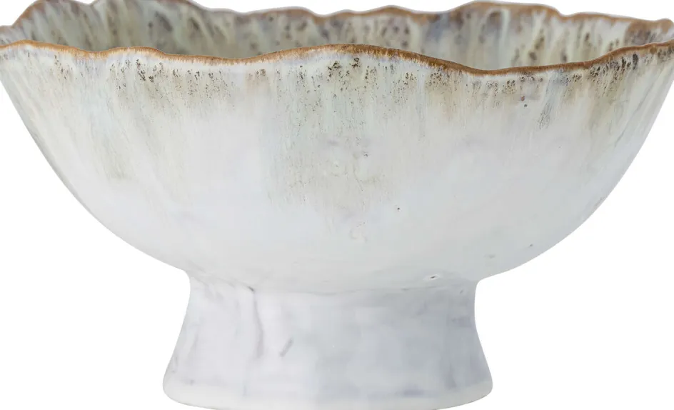 Clearance Bloomingville Joby Skål Ø24 cm, Blå