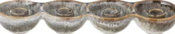 Bloomingville Julelys > Kalia Adventsstage 30 cm, Brun
