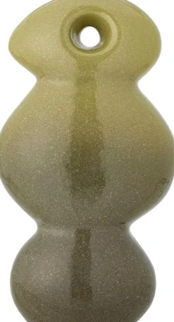 Sale Bloomingville Kaui Dekoration H33 cm, Grøn
