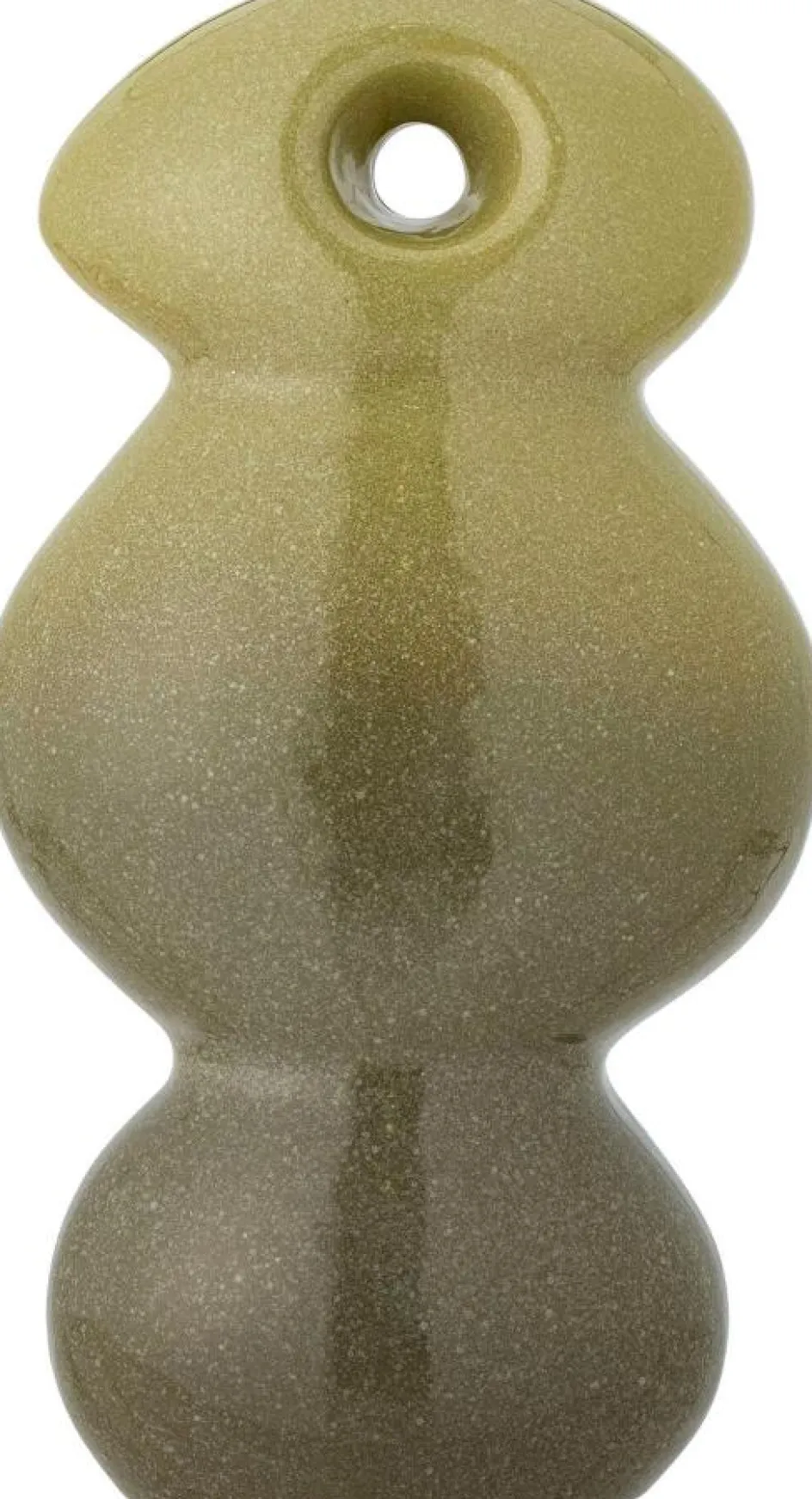 Sale Bloomingville Kaui Dekoration H33 cm, Grøn