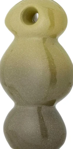 Sale Bloomingville Kaui Dekoration H33 cm, Grøn