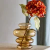 Bloomingville Vaser > Kayn Vase H19,5 cm, Gul