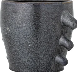 Discount Bloomingville Khan Urtepotteskjuler H17 cm, Grå