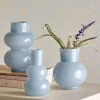 Best Kinsie Vase 2 stk, Blå Stue|Vaser