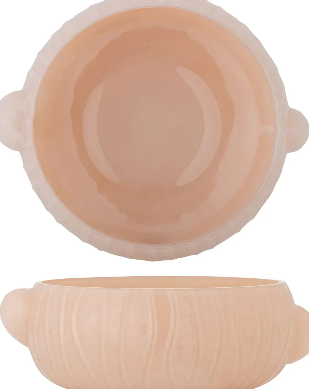 Discount Lalie Skål Ø20 cm, Rosa Pynteskåle Og Fade