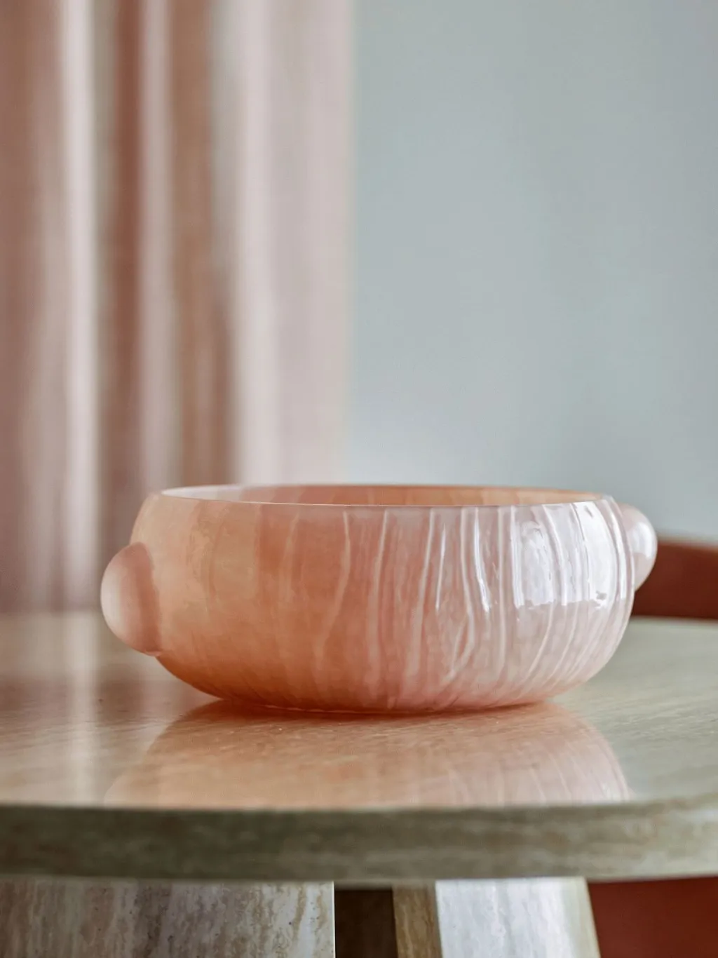 Discount Lalie Skål Ø20 cm, Rosa Pynteskåle Og Fade