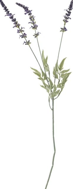 Bloomingville Stue > Lavender Kunstig Stilk 65,5 cm, Lilla