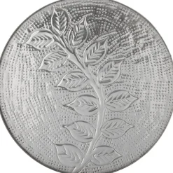 Bloomingville Stue > Leila Bakke Ø30 cm, Sølv