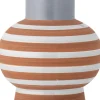 New Bloomingville Lindir Vase H19 cm, Blå
