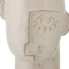 Bloomingville Stue|Vaser > Lizzie Vase H15,5 cm, Natur