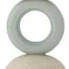 Bloomingville Fyrfadsstager > Loretta Fyrfadsstage H17 cm, Orange