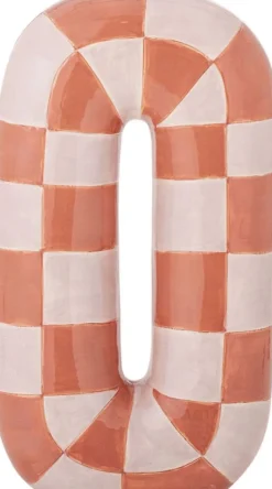 Discount Bloomingville Mae Vase H32 cm, Orange