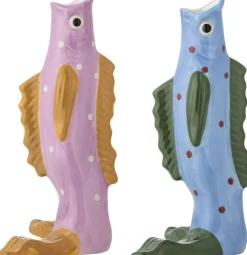 Best Mako Vase 2 stk. H19 cm, Multi Vaser