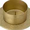 Bloomingville Lysestager > Mariella Lysestage H3 cm, Guld