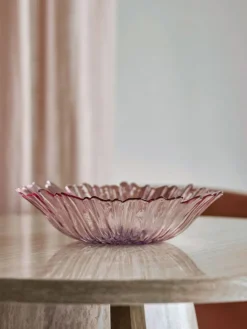 Bloomingville Pynteskåle Og Fade > Mariko Skål Ø31 cm, Rosa