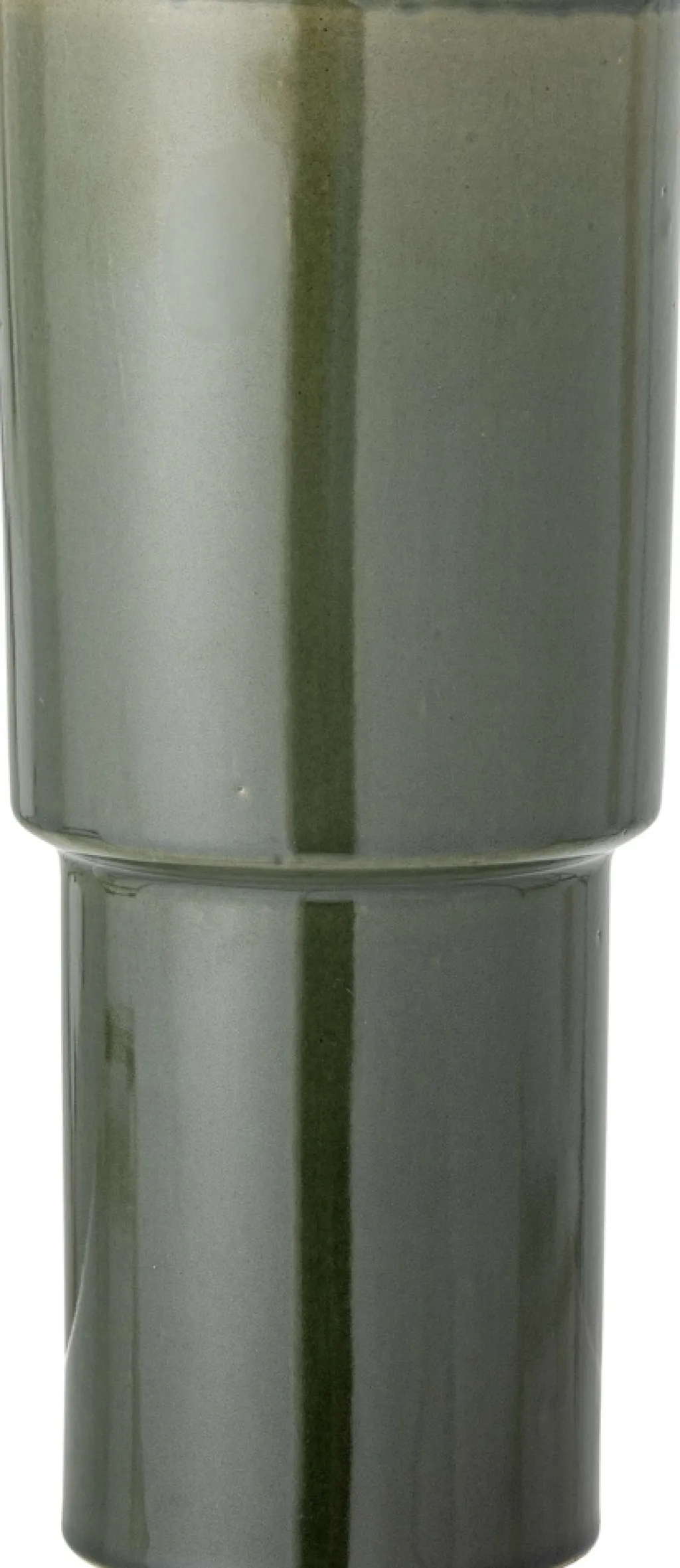 Bloomingville Stue|Vaser > Marji Vase H32 cm, Grøn