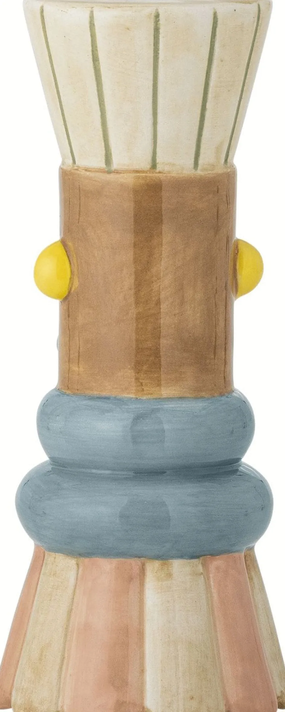 Bloomingville Minio Vase H17 cm, Multi