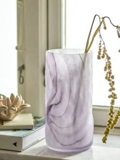 Hot Moore Vase H24,5 cm, Lilla Stue|Vaser