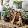 Hot Muan Urtepotteskjuler H11 cm, Sort Stue|Urtepotter Og Krukker