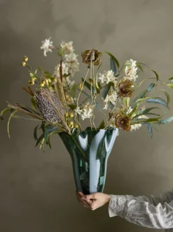 New Bloomingville Myrtle Kunstig Gren 100 cm, Hvid