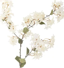 New Bloomingville Myrtle Kunstig Gren 100 cm, Hvid