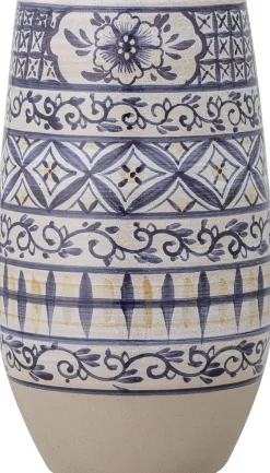 Best Nadya Vase H, Blå Stue|Vaser