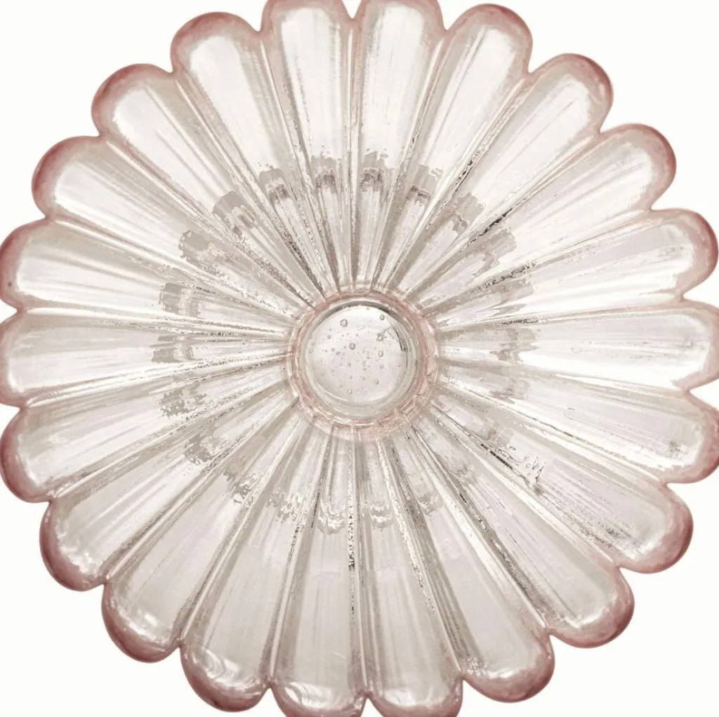 Online Nalu Opsats ?13 cm, Rosa Pynteskåle Og Fade