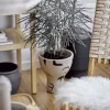 Clearance Bloomingville Nans Vase H27 cm, Terrakotta