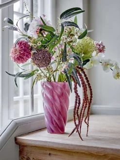 Outlet Needle Flower Kunstig Stilk 61 cm, Gul Stue