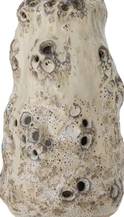 Outlet Bloomingville Noble Vase H21,5 cm, Natur
