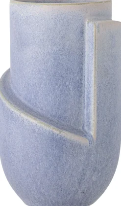 Sale Norbert Vase H18,5 cm, Blå Stue|Vaser