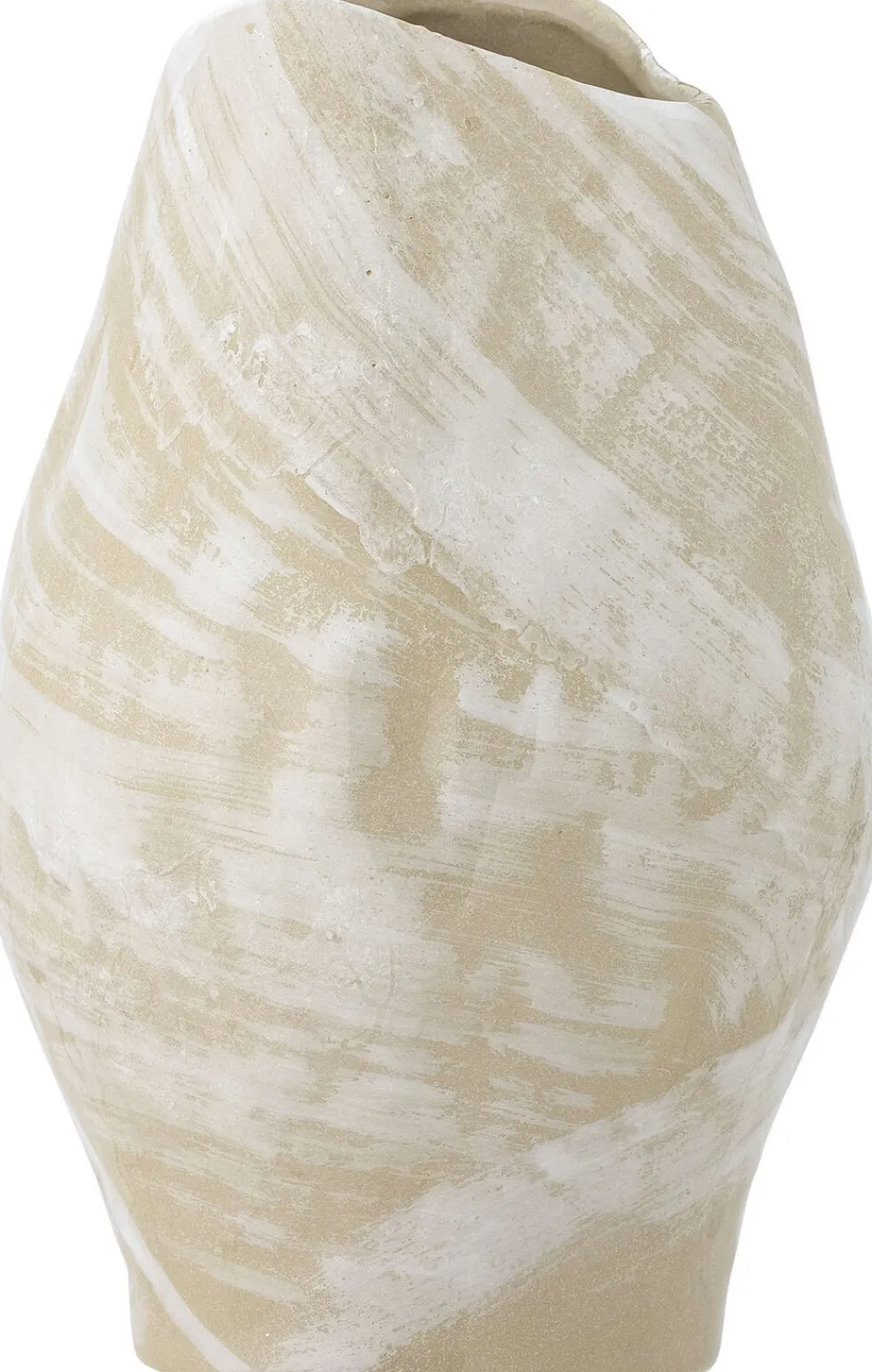 Clearance Obsa Vase H31 cm, Natur Stue|Vaser
