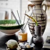 Outlet Bloomingville Ohana Vase H31 cm, Sort