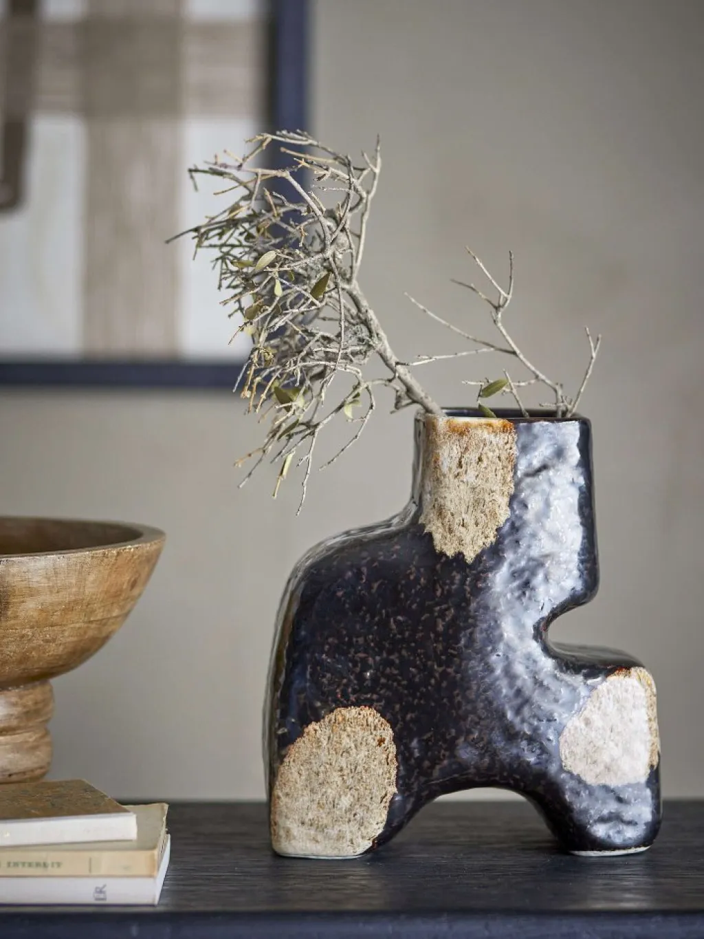 Outlet Ollia Vase H20 cm, Stue|Vaser