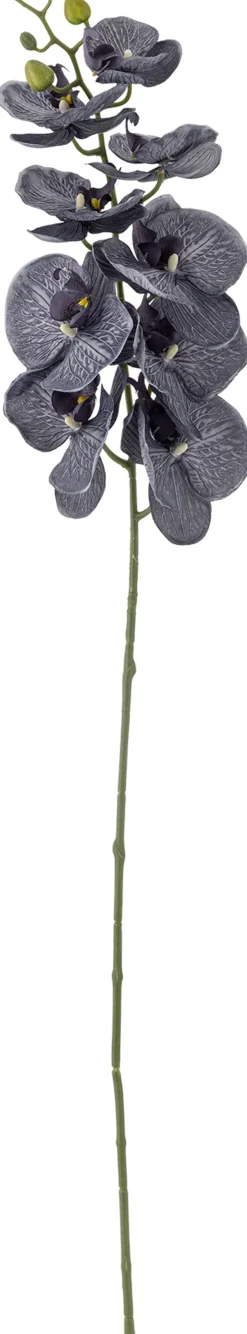 Orchid Kunstig Stilk 105,5 cm, Lilla Stue