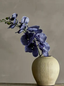 Orchid Kunstig Stilk 105,5 cm, Lilla Stue