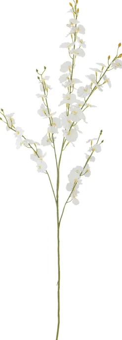 Hot Bloomingville Orchid Kunstig Stilk , Hvid