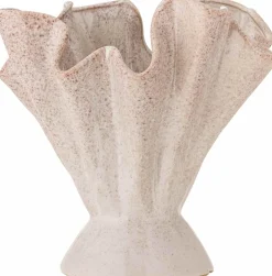 Discount Bloomingville Plier Vase H29 cm, Rose