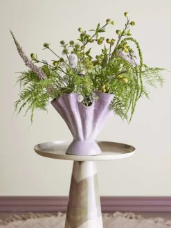 Discount Bloomingville Plier Vase H29 cm, Rose