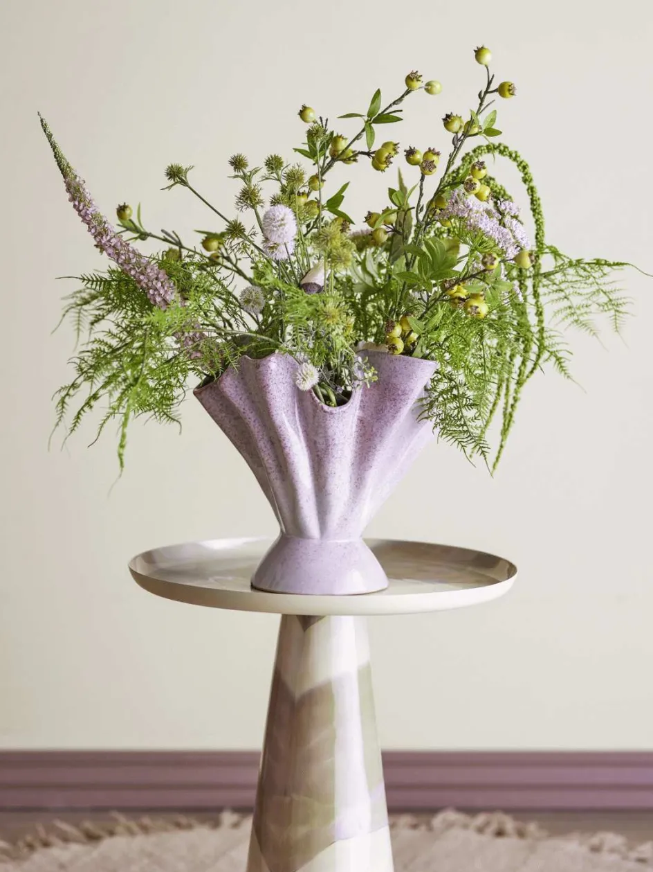 Discount Bloomingville Plier Vase H29 cm, Rose