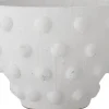Hot Bloomingville Rokiya Urtepotte H20 cm, Hvid