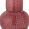 Discount Bloomingville Roscoe Vase H21,5 cm, Rosa