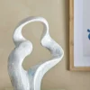 Bloomingville Stue|Skulpturer > Rouyi Dekoration H34,5 cm, Grå