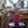 Online Rowena Vase H19 cm, Rosa Stue|Vaser