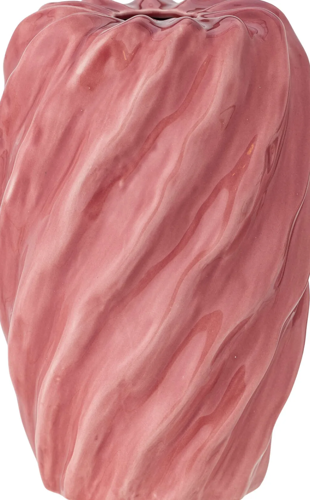 Online Rowena Vase H19 cm, Rosa Stue|Vaser