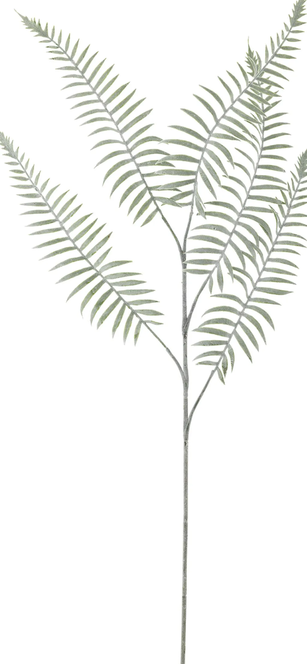 Hot Sago Kunstig Stilk 76 cm, Grøn Stue