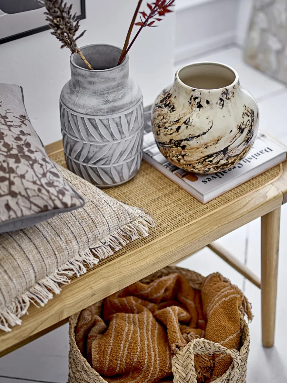 Discount Bloomingville Saku Vase H27,5 cm, Grå