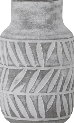 Discount Bloomingville Saku Vase H27,5 cm, Grå